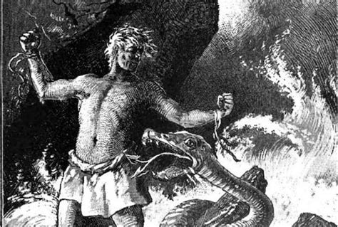 10 Norse Mythological Facts About Ragnarok Norse Mythology Myths