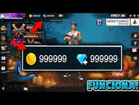 Wait for the generator to connect the servers and process the amount. NUEVO HACK DE FREE FIRE 1.24 | DIAMANTES INFINITOS! - Mega ...