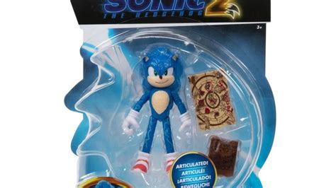 Jakks Pacific Sonic The Hedgehog 2 Sdcc 2022 Booth Teaser Images The