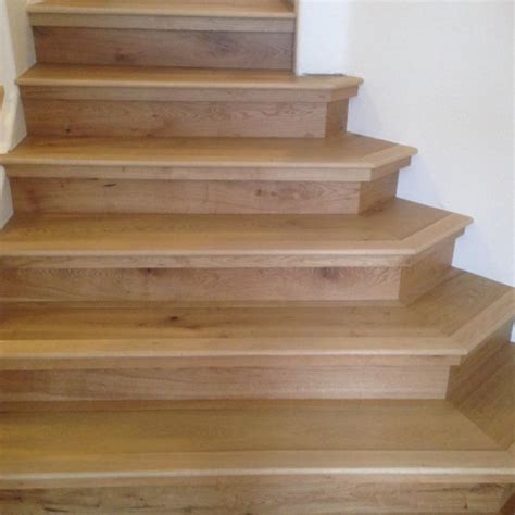 How To Install Engineered Wood Flooring On Stairs Flooring Ideas