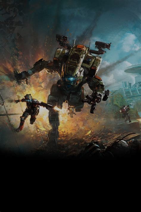 Titanfall Video Games Official Ea Site
