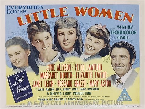 Little Women 1949 Classic Night At The Movies Krtn Enchanted Air Radio