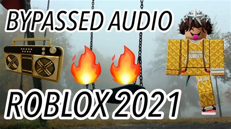 Bypassed Audio Roblox 2021 Sus Roblox Ids Roblox Boombox Codes