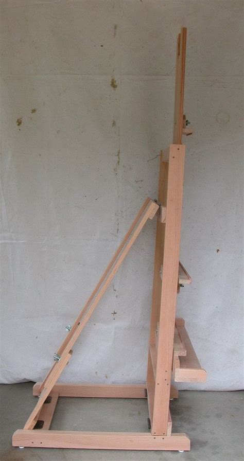 Woodworking is an acquired skill that develops into an art and as with everything you. Easel Plans PDF - WoodWorking Projects & Plans