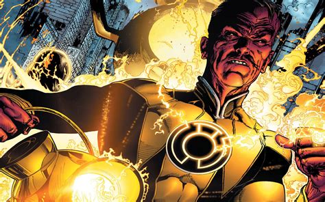 Sinestro Corps Wallpapers Wallpaper Cave