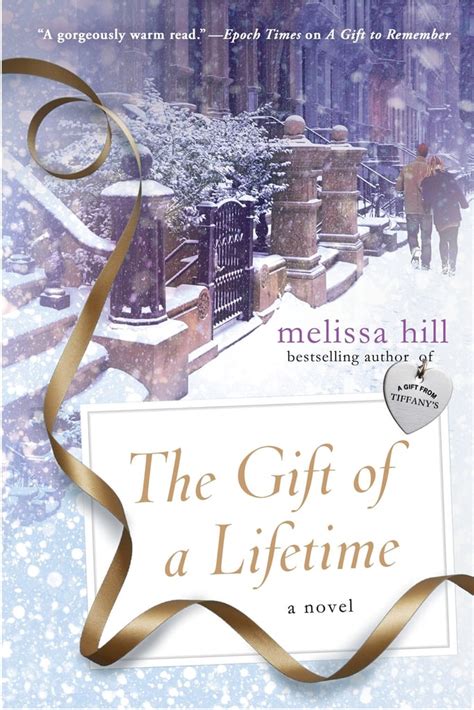 The T Of A Lifetime By Melissa Hill Best Christmas Books Of 2016 Popsugar Love And Sex Photo 6