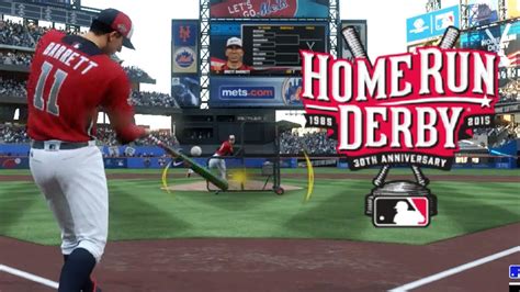 The Home Run Derby That Ended In A Tie Mlb The Show 18 Road To The
