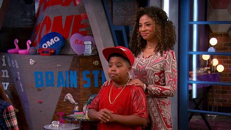 Watch Game Shakers Season 1 Episode 18 Shark Explosion Full Show On