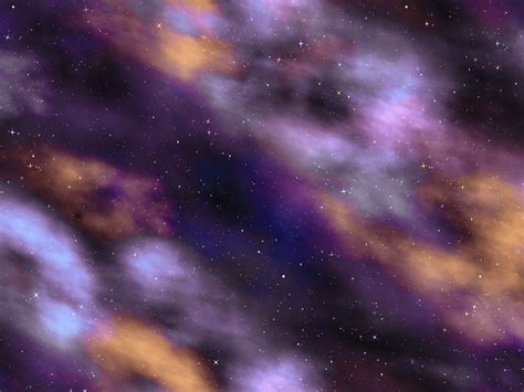 Seamless Galaxy With Stars Texture For Photoshop Clouds And Sky