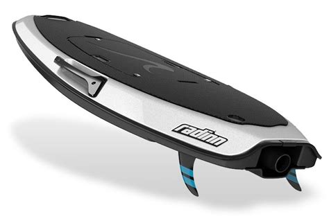 The Electric Jetboard Electric Surfboard Radinn Jet Surf