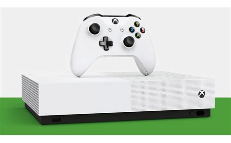 Microsoft Xbox One S 1tb All Digital Edition Console With Fortnite