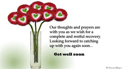 Get Well Soon Latest Quotes Pics Images And Wallpapers