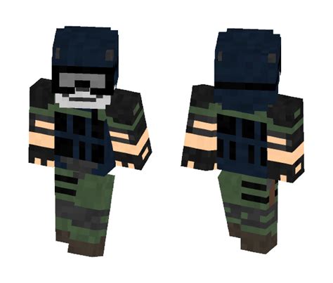 Download Soldier4 Minecraft Skin For Free Superminecraftskins