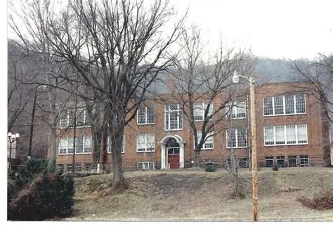 Old Williamson High School Building —junior High School In My Era