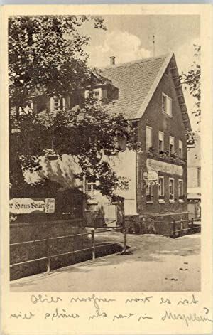 We did not find results for: Postkarte Carte Postale Zell Bensheim Gasthaus Cafe zur ...