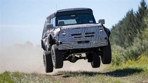2022 Ford Bronco Raptor Future Cars Everything We Know About The Baja