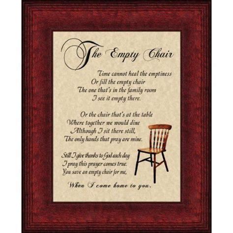 The Empty Chair 50th Class Reunion Ideas Words To Live By Quotes