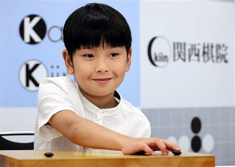 9 Year Old Boy To Become Youngest Pro Go Player Ever In Japan