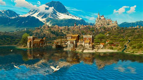 Feel the new visual experience with the witcher 3 hd reworked project 12.0 ultimate! Beauclair 3 at The Witcher 3 Nexus - Mods and community