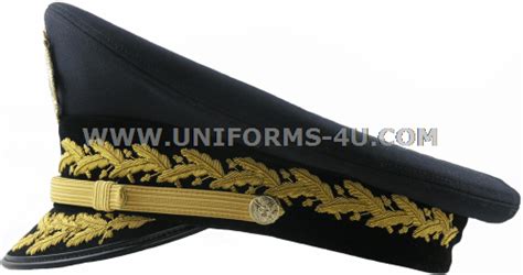 Us Army Service Cap For General Officers