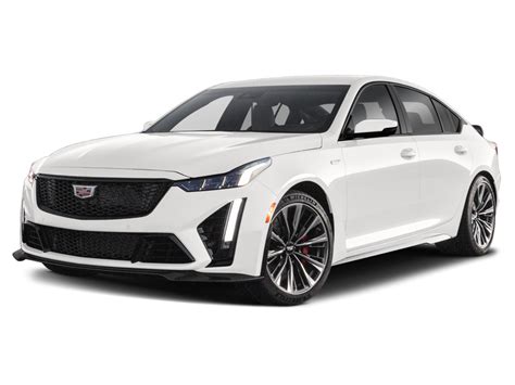 New Cadillac Ct5 V From Your Denton Tx Dealership James Wood Autopark