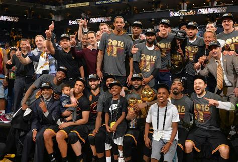 June 19th 2016 Cleveland Cavaliers Win Nba Cleveland Cavaliers