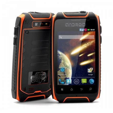 This Asteroid 35 Inch Rugged Waterproof Shockproof And Dustproof