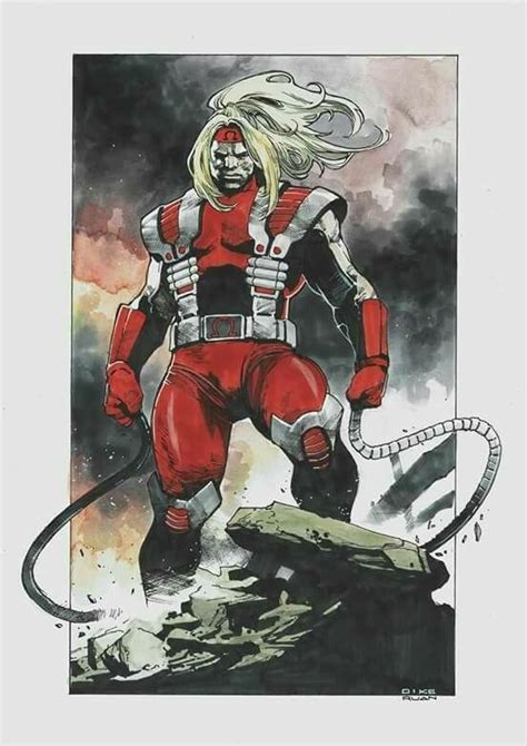 Omega Red Marvel Comics Wallpaper Marvel Villains Comic Villains