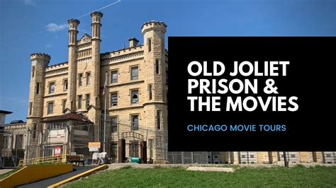Virtual Walking Tour Of Old Joliet Prison Chicago Movie Tours Youtube