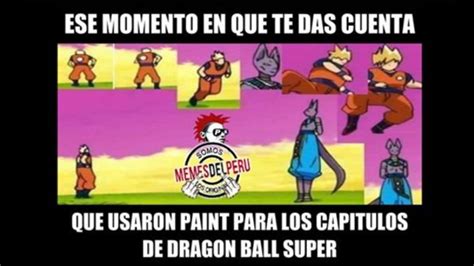 Disfruta la serie dragon ball super con los capitulos completos traducidos al español. Dragon Ball Super: Mira más memes que se burlan de Serie