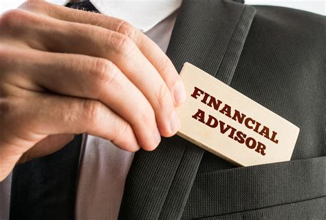 Common Financial Advisor Advice Unacceptable Money Over 50