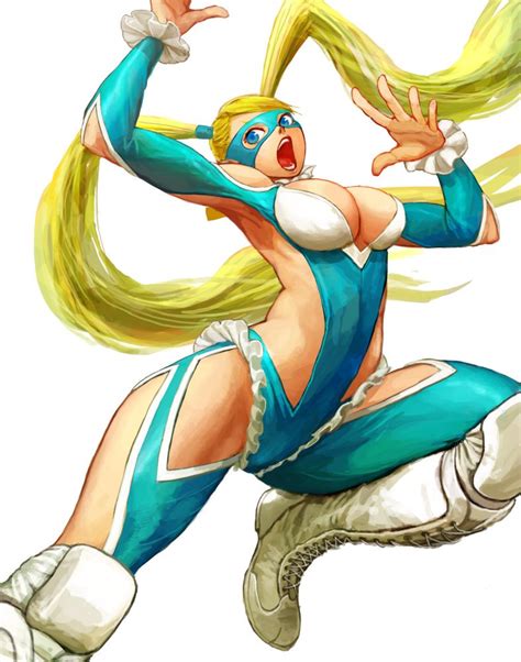 If Rainbow Mika From The Street Fighter Series Came To Death Battle Who