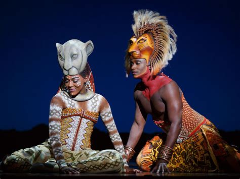 The Worlds 1 Musical Disneys The Lion King Opens At Muangthai