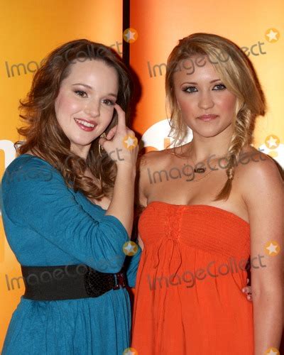 Photos And Pictures Los Angeles May 14 Kay Panabaker Emily Osment