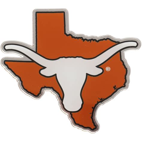 We did not find results for: Texas Longhorns State Shape Acrylic Metallic Auto Emblem