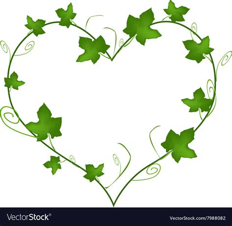 Ivy Leaves Svg