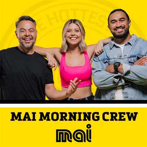 Mai Morning Crew Catchup Podcast Mai Fm Listen Notes