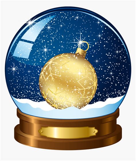 Snowglobe Snow Png Snowglobe Png Psd Images With Full Transparency