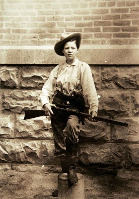 Notorious Female Outlaws From The Wild West Owlcation