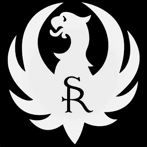Ruger Firearms Emblem Decal Sticker