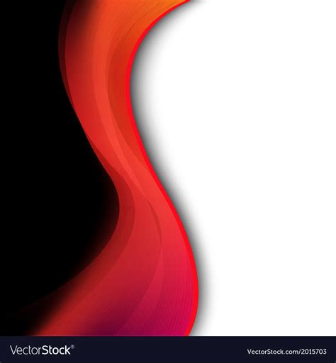 Dark Red Background With Abstract Line Royalty Free Vector