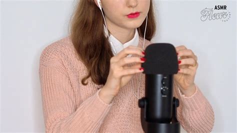 Asmr Microphone Scratching Intense Ear Attention Head Massage No Talking Youtube