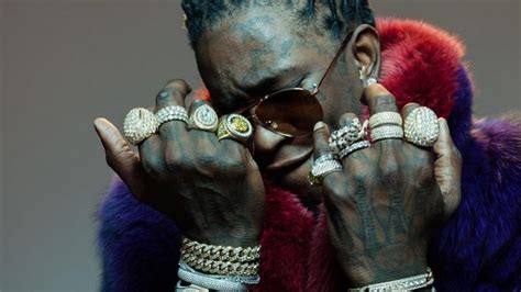Young Thug Rich Gang Detail Instrumental Youtube