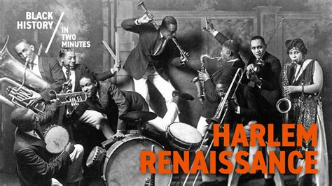 Watch The History Of The Harlem Renaissance Los Angeles Sentinel