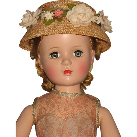 21 Madame Alexander vintage Margaret doll | Vintage, Madame alexander, Madame