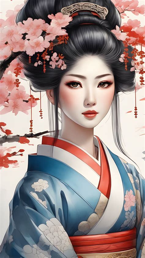 graceful journeys through time captivating kimono culture in japan 🎏🇯🇵 in 2024 geisha