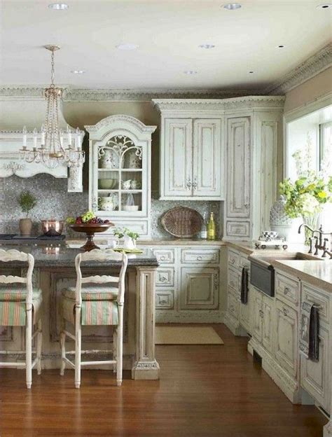 27 cozy country kitchen designs. 58+ Beautiful French Country Style Kitchen Decor Ideas ...