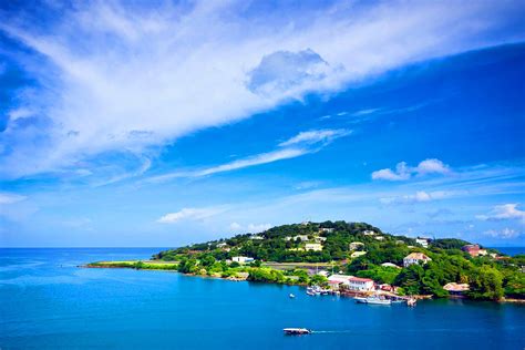 Prepara Tu Viaje Hacia Santa Lucia En El Caribe Easyviajar