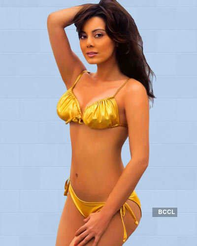 Minissha Lamba Looks Very Hot In Bikini Photos Only Hot Indian Actress