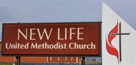 New Life United Methodist Church Fairland In